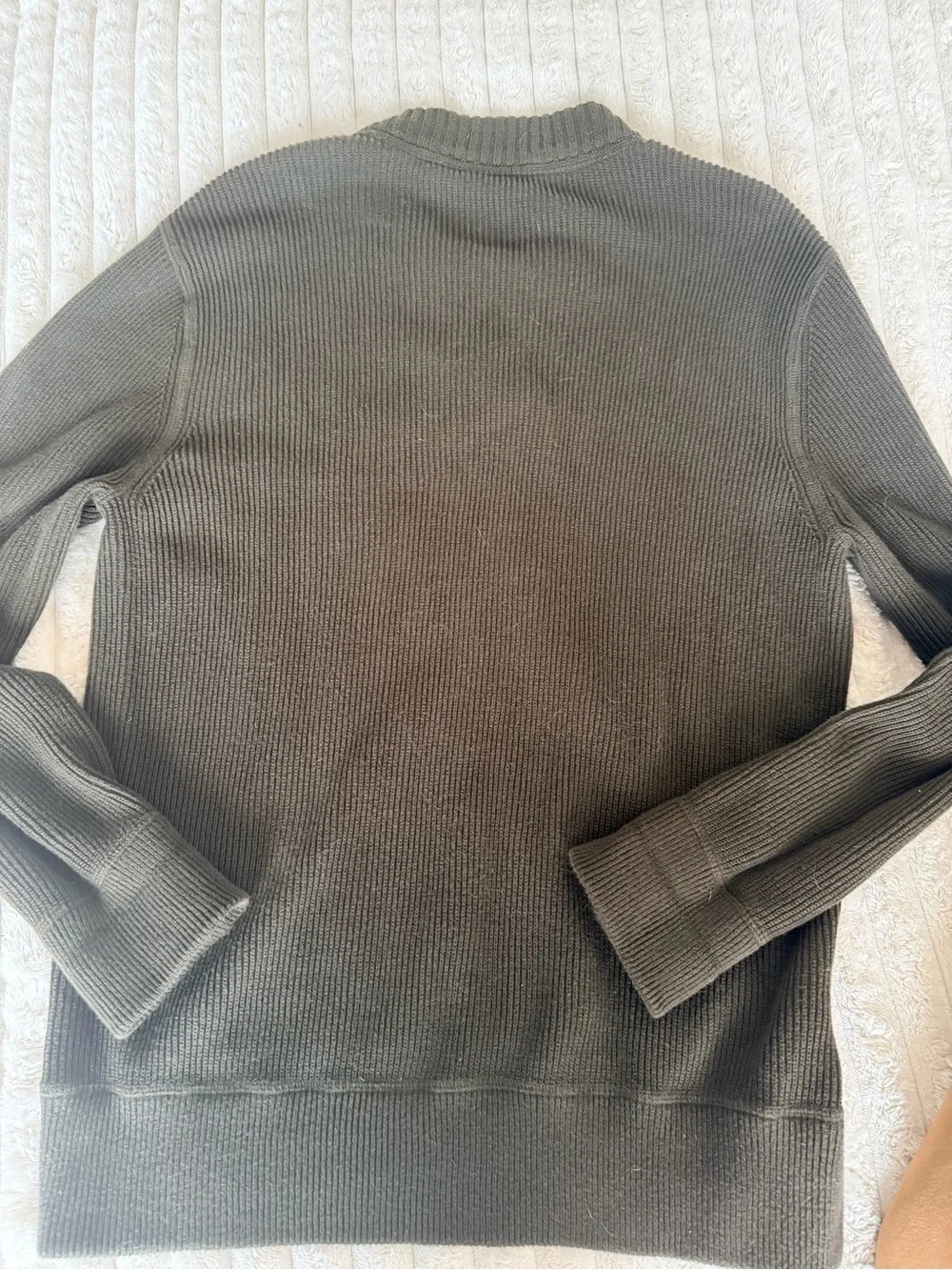 Eddie Bauer soft ribbed